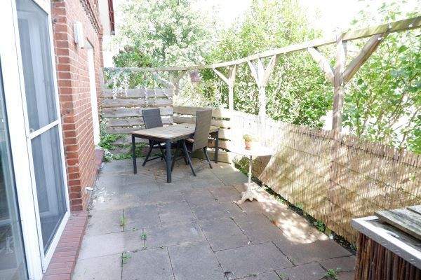 Wohnung 2 - Terrasse