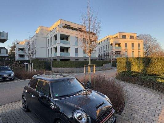 Anischt Parkterrassen 