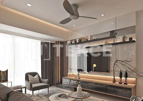 Chic Design Detached Villas in Bodrum Turkey