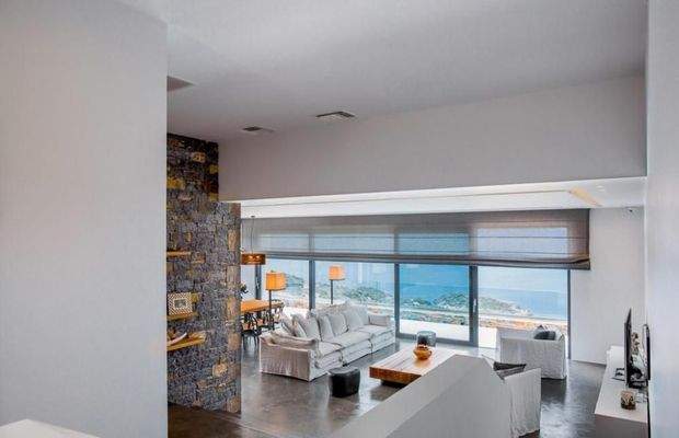 Kreta, Istro: Luxusvilla mit herrlicher Aussicht zu verkaufen