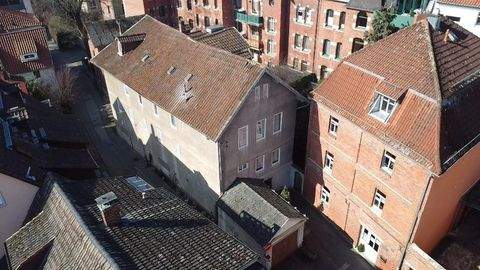 Coburg Renditeobjekte, Mehrfamilienhäuser, Geschäftshäuser, Kapitalanlage