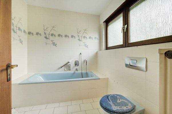 Badezimmer Erdgeschoss