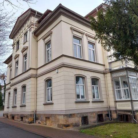 Gotha Büros, Büroräume, Büroflächen 