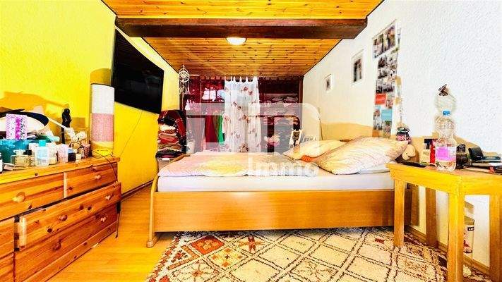 OG2 WE2 Esszimmer / offen