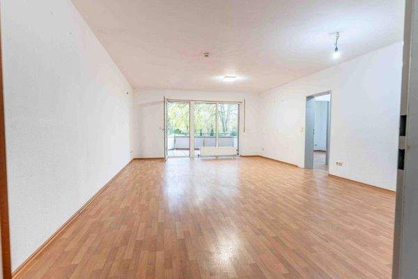 viel Platz zum Wohnen