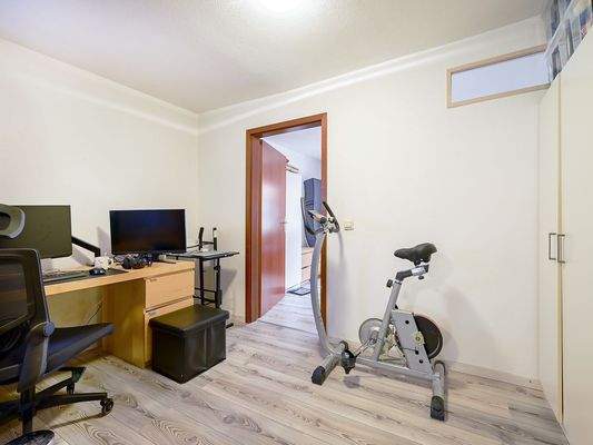 Wohnung 2 Arbeitsbereich