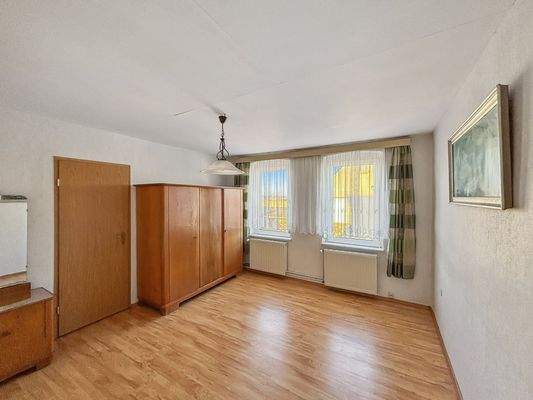 Zimmer 1 Dachgeschoss