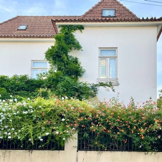 Einfamilienhaus mit Garten, Balkon und Garage in Mutterstadt