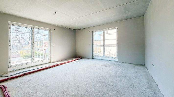 Baufortschritt Stand März 2026