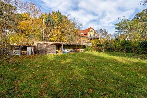 Pool & Freizeithaus am Waldrand