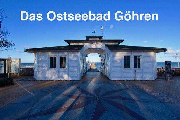 Seebrücke am Nordstrand