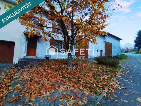 Volfling-lès-Bouzonville Häuser, Volfling-lès-Bouzonville Haus kaufen