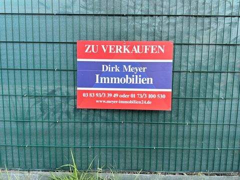 Grimmen / Stoltenhagen Grundstücke, Grimmen / Stoltenhagen Grundstück kaufen