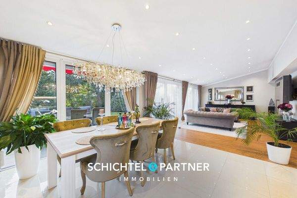 S&P | Wohn- und Essbereich