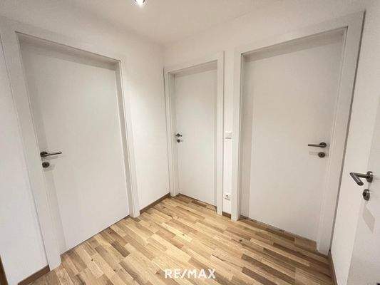 Obergeschoss - Vorraum