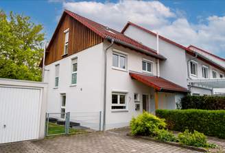 Außenansicht Haus