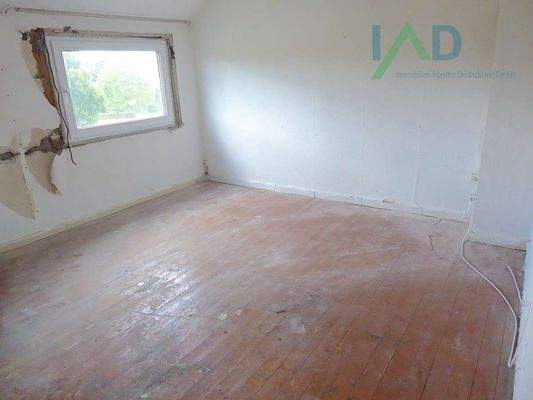 Raum hinter Durchgangszimmer I