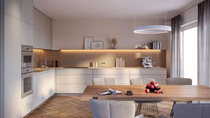 Küchenvisualisierungen