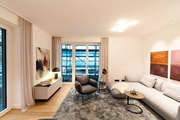 Wohnbereich Impression