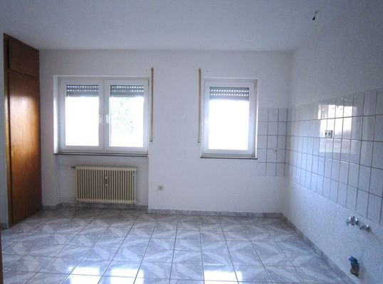 Küche 4 ZKB im EG
