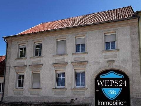 Arneburg Renditeobjekte, Mehrfamilienhäuser, Geschäftshäuser, Kapitalanlage