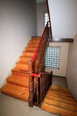 Treppenhaus 