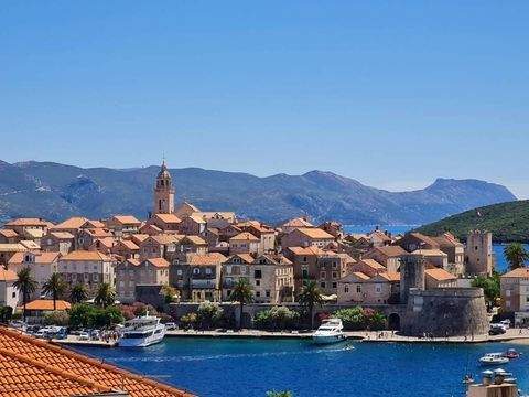 Korcula Häuser, Korcula Haus kaufen