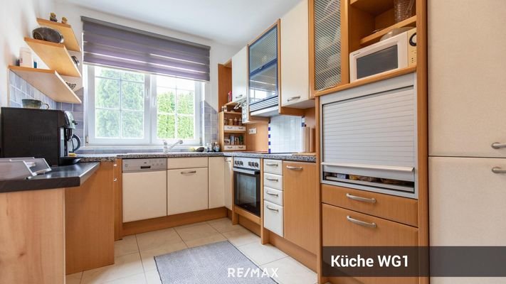 Küche Wohnung 1