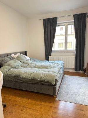 Schlafzimmer mit guten Stellmöglichkeiten