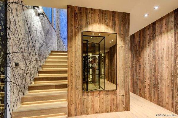 Chalet 3 Luxury Alpine Living Experience