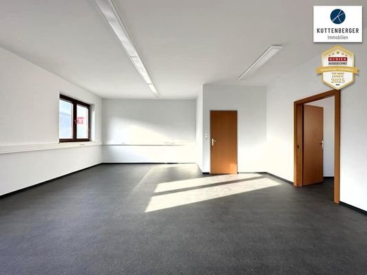 neu sanierte Bürofläche (Musterfoto)