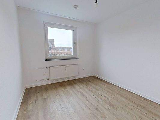 Ansicht I: Schlafzimmer II