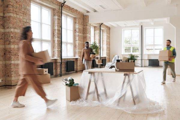 Beispielfoto Einrichten