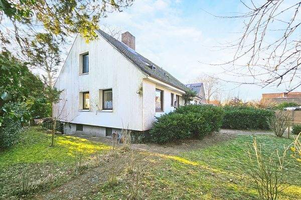 Die aktuellen Häuser sind solide, haben aber Modernisierungsstau