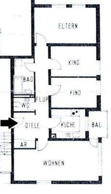 Grundriss_4-Zimmerwohnung