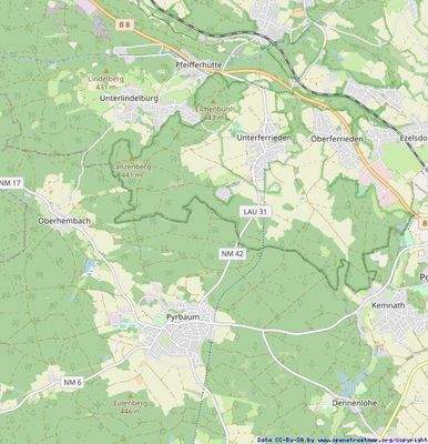 Burgthann-Unterferrieden