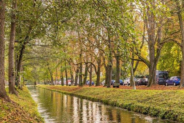 Pasing-Nymphenburger Kanal