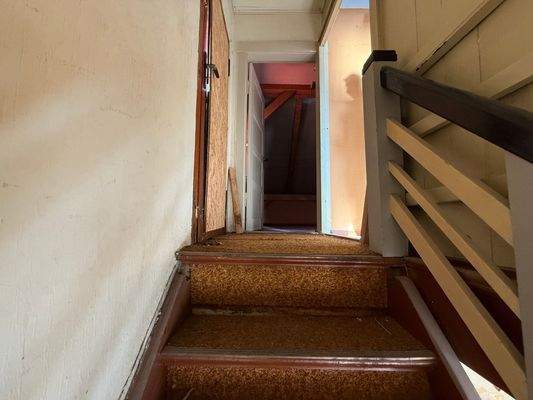 Treppenaufgang Obergeschoss
