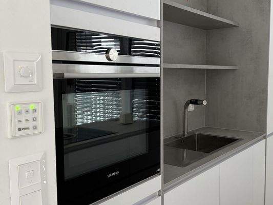 Steuerung Lüftungsanlage/Heiz.