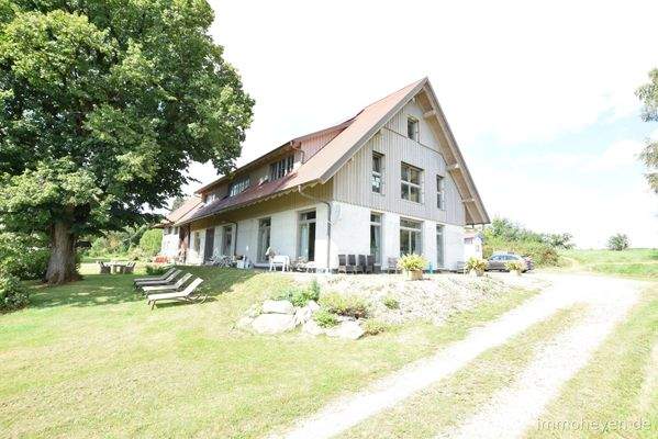 Ansicht aus Südosten