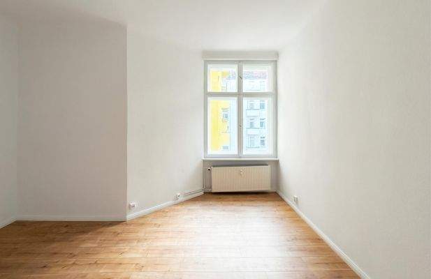 Beispielwohnung Obergeschoss