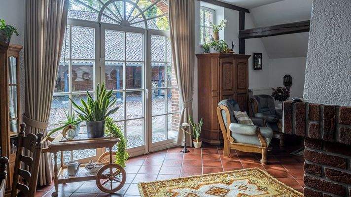 Wohn- und Essbereich