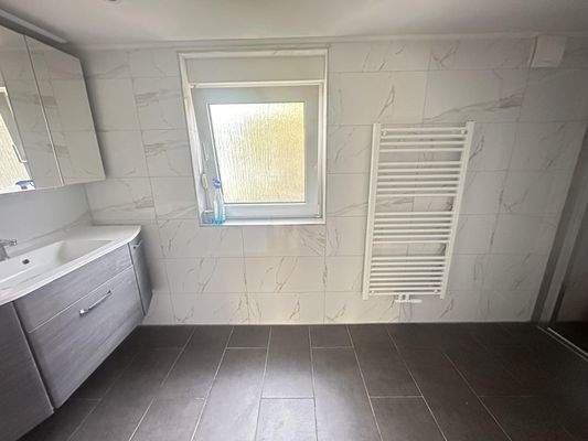 Badezimmer Erdgeschoss