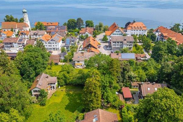 Aus der Vogelperspektive