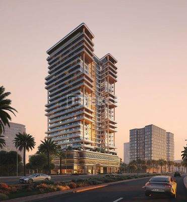 Contemporary Living Apartments in Dubai Science Park