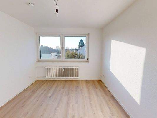 Ansicht I: Schlafzimmer