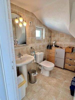 MIT VIDEO! Kreta, Kalo Chorio: Elegante freistehende Villa mit Meerblick zu verkaufen