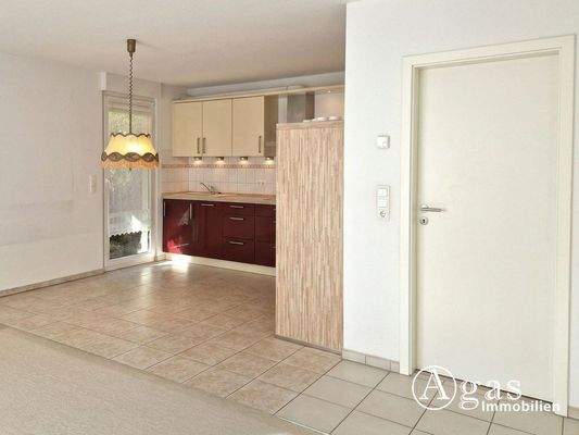 Küchenbereich Ansicht 2