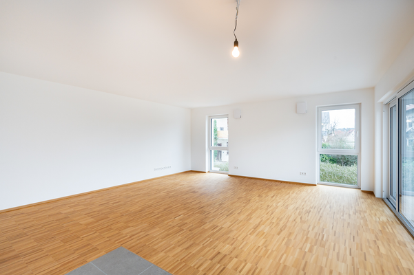 Wohn- Koch- Essbereich Ansicht 4