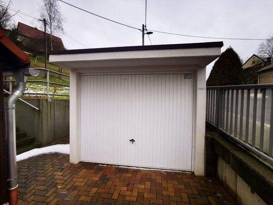 Moderne Garage